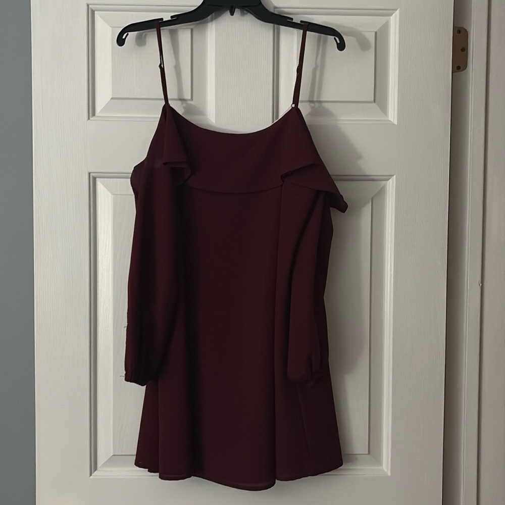 Mini dress